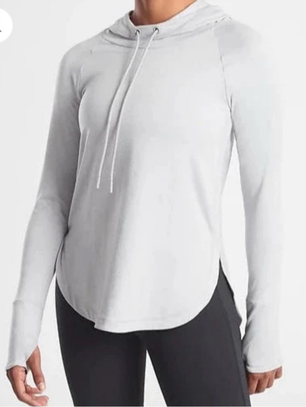 Athleta Uptempo Hoodie